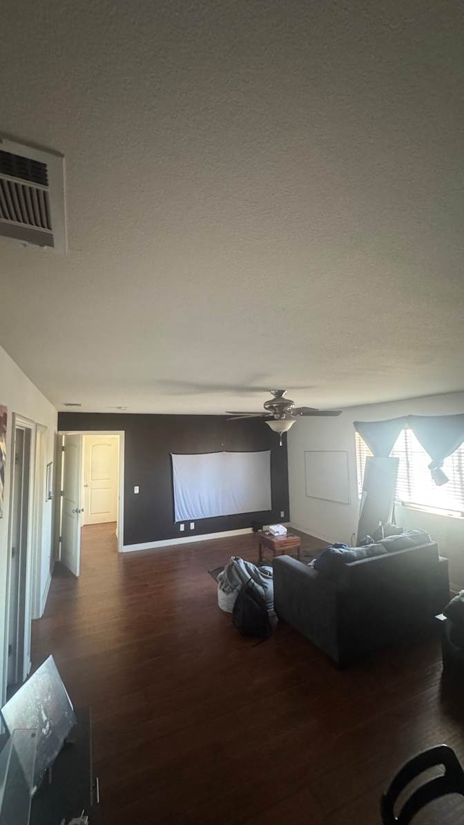 Dominic's room