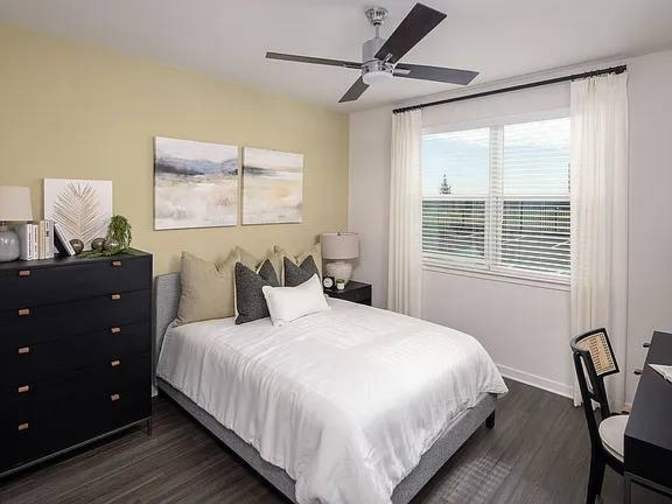 Michael David Williams's room