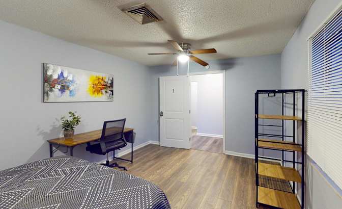 PadSplit's room