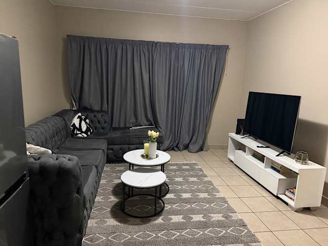 Priciance's room