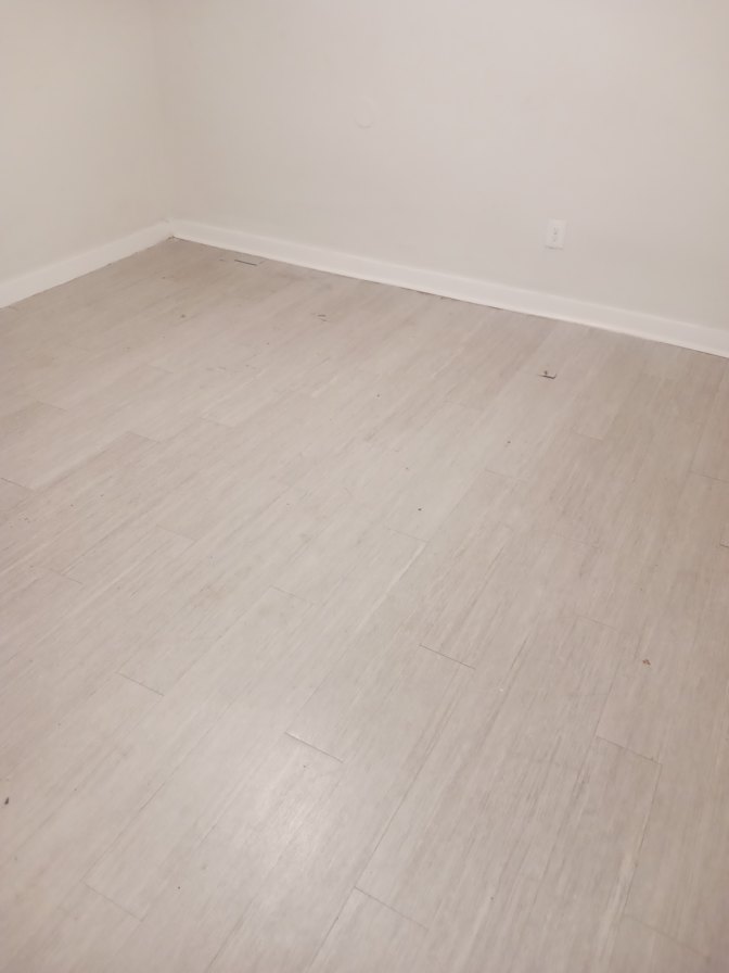 Sharita Hurt's room