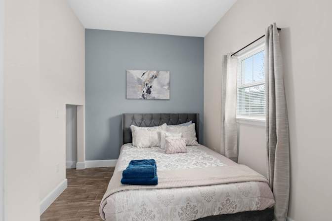 PadSplit's room