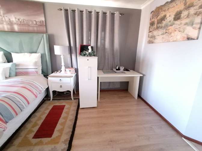 THANDI's room