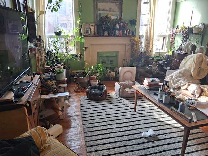 Jody Hushion's room