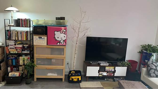 Daniel's room