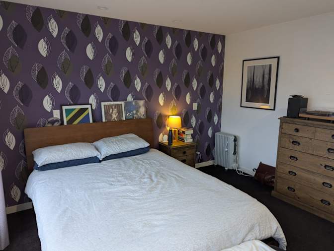 Sheree's room