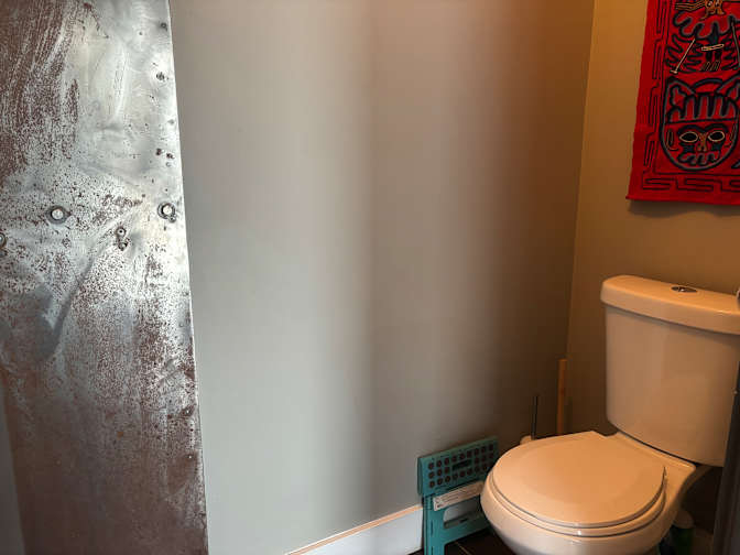 Aidan Houston's room