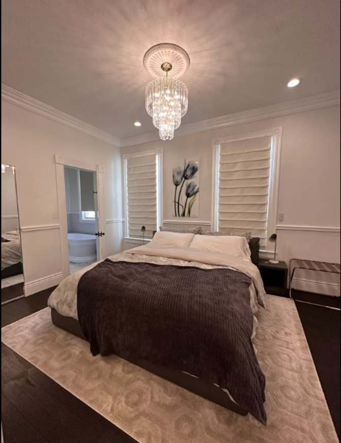 Brooke's room