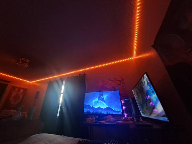 Edward's room