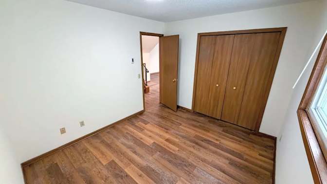 Roman's room
