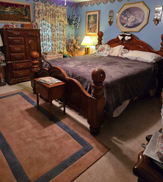 K's room