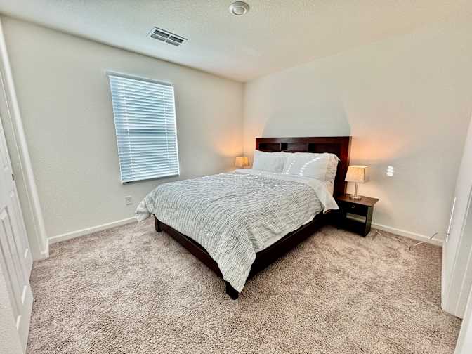 Leo's room