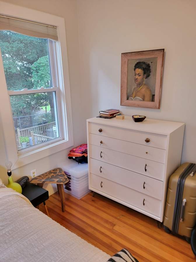 Marie's room