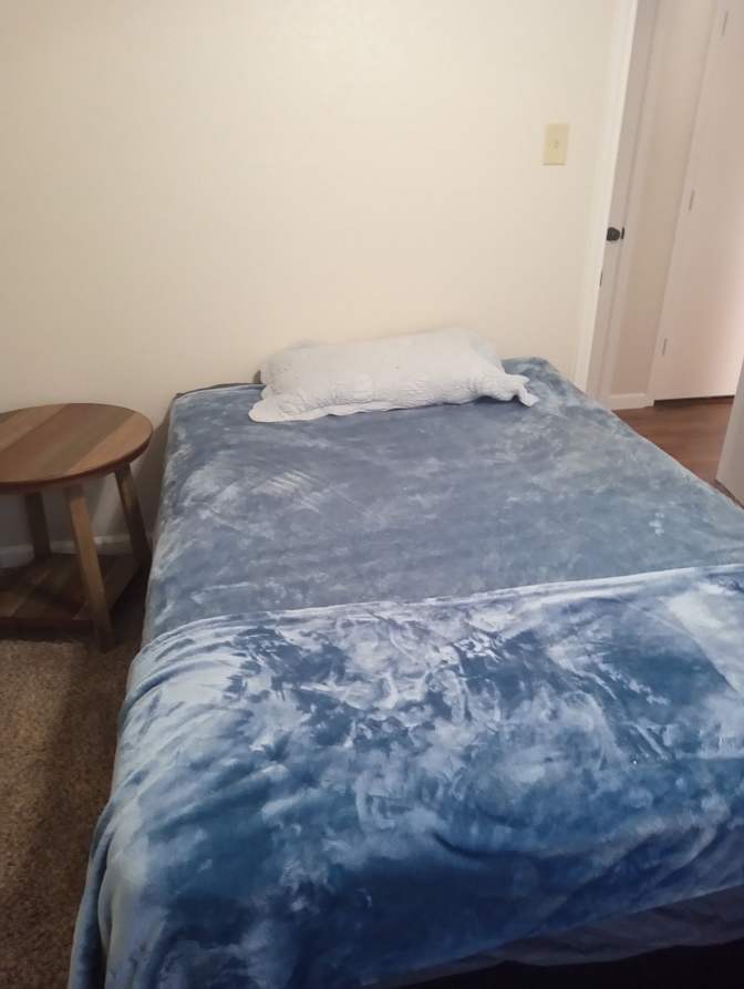 Nancy's room