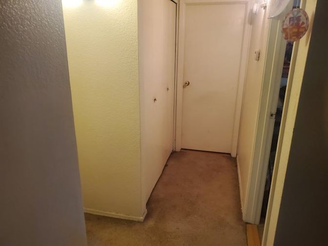 Gus's room