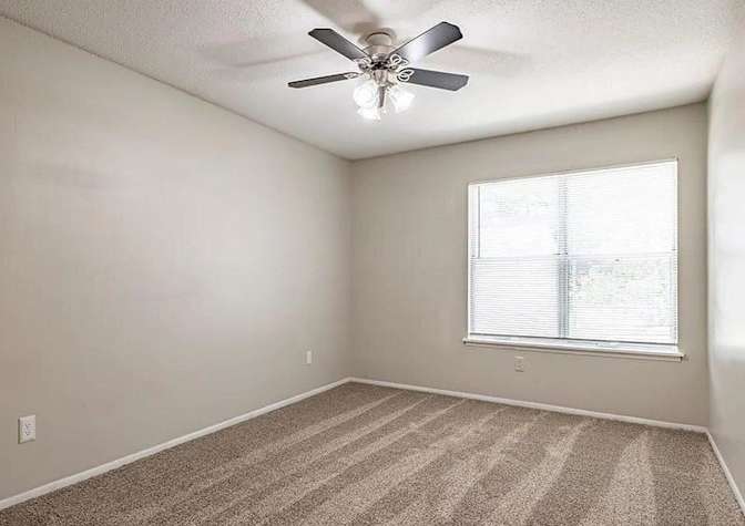 Melisha's room
