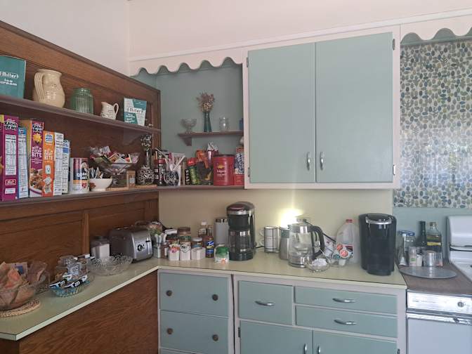 Angela's room