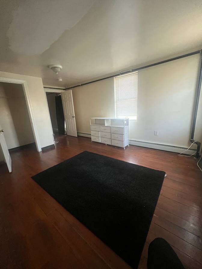 Russ james's room