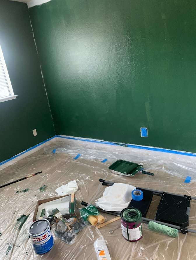 Billie's room