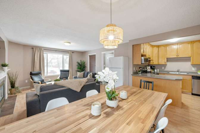 Patricia Wilson's room