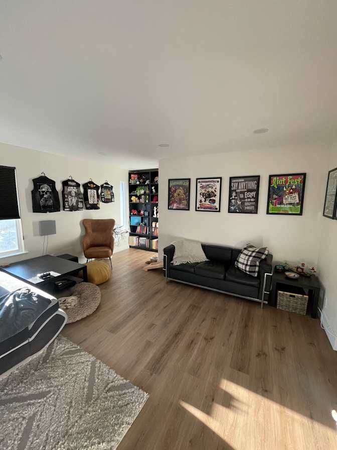 Matt's room