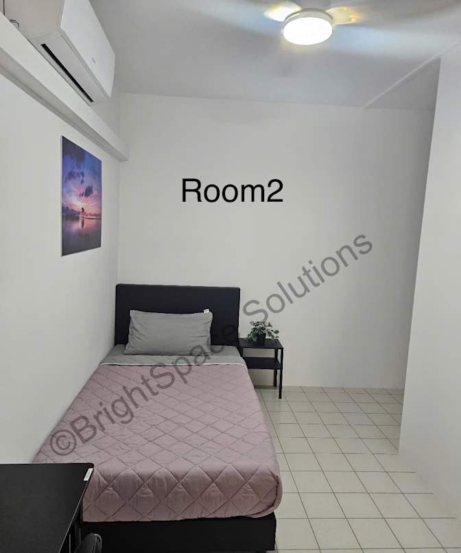 Sunny's room