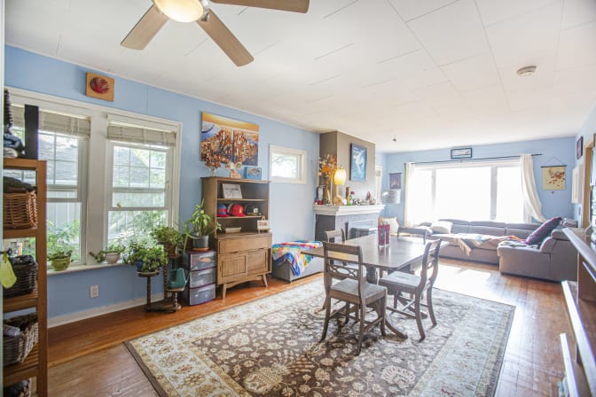 Peter's room