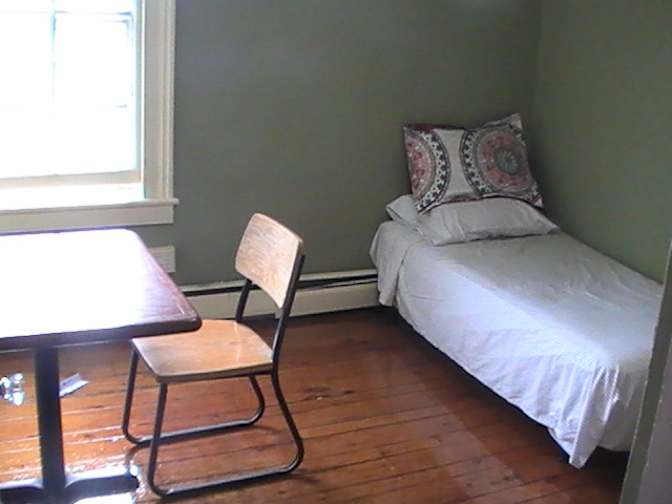 Keshwani's room