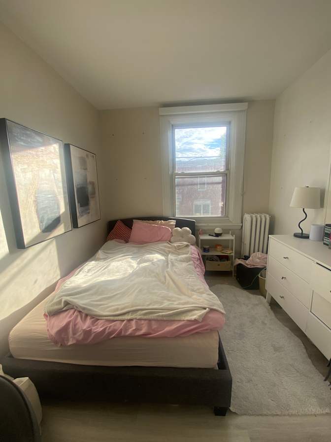 Mélissa's room
