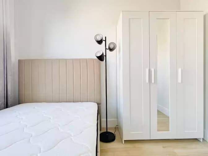 Eugene's room