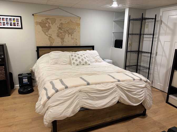 Marcelo's room