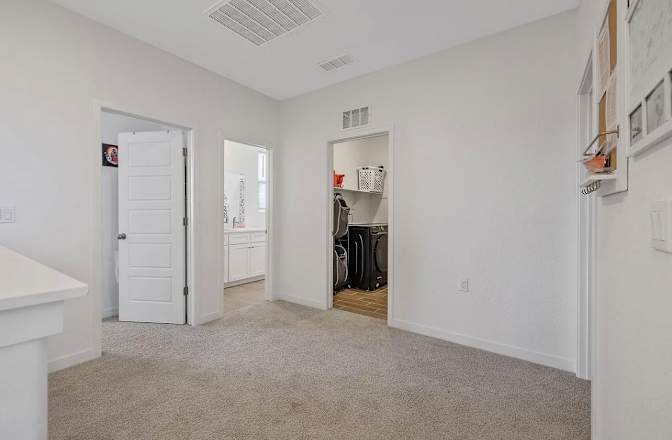 Amber's room