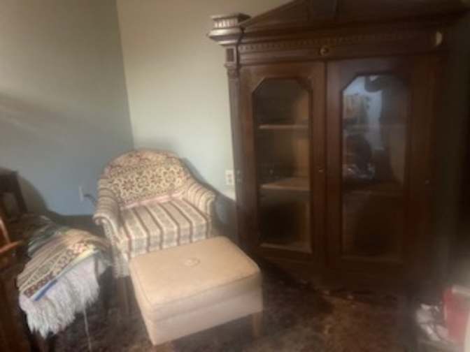 Teresa Theesfeld's room