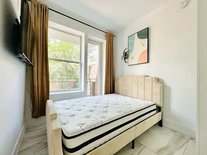 Eugene's room