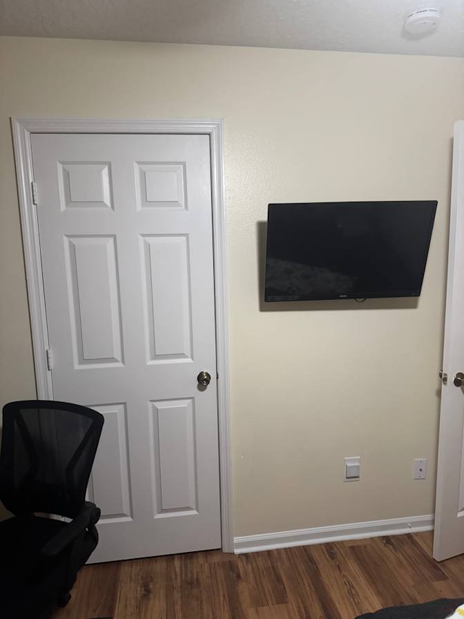 Michael Hylton's room