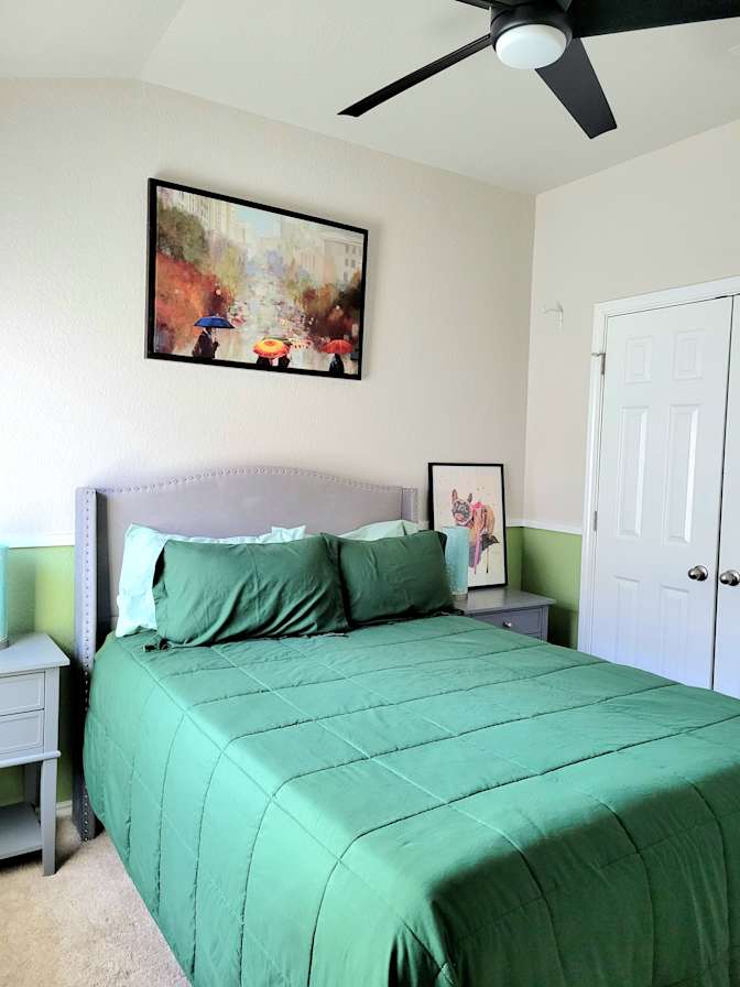 Gelyn's room