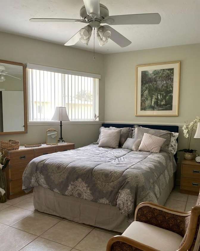 Mikela's room
