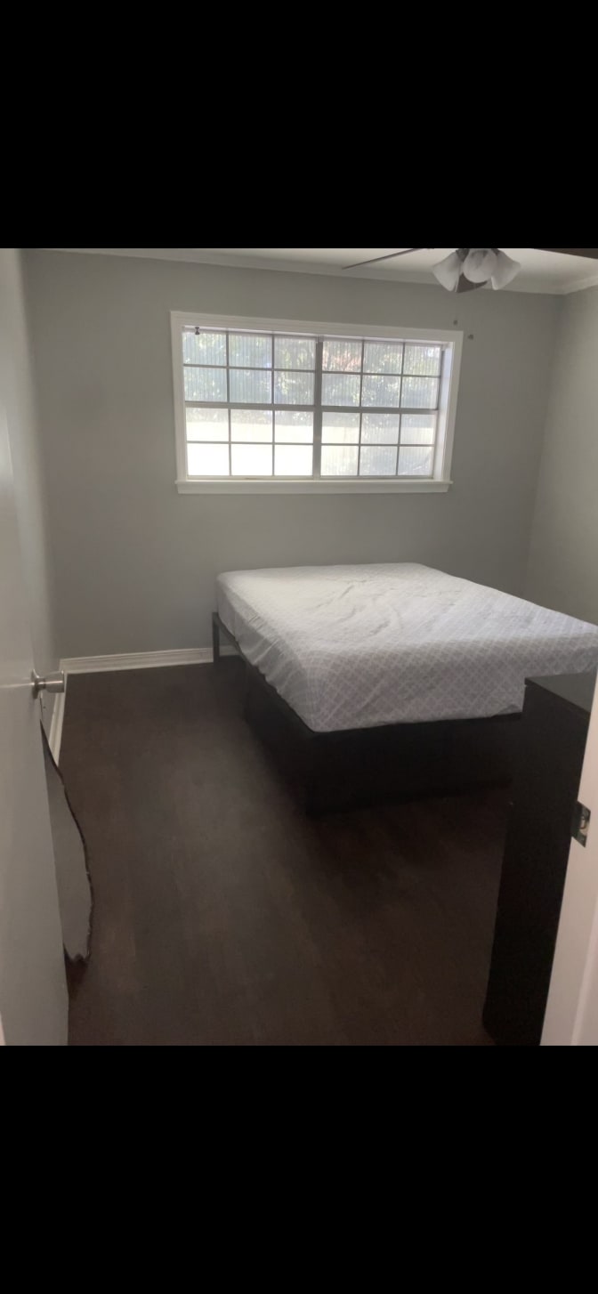 Natassja's room