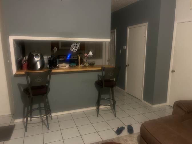 Joshua's room