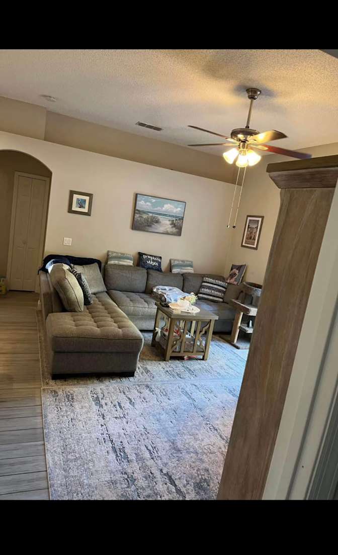 Debbie's room