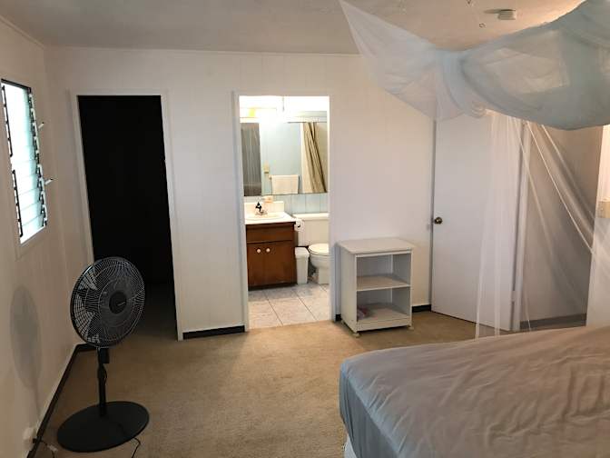 Martin's room