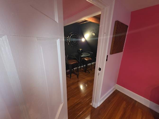 Sa'id's room