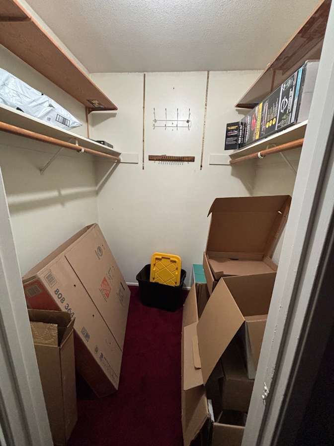 Matthew's room