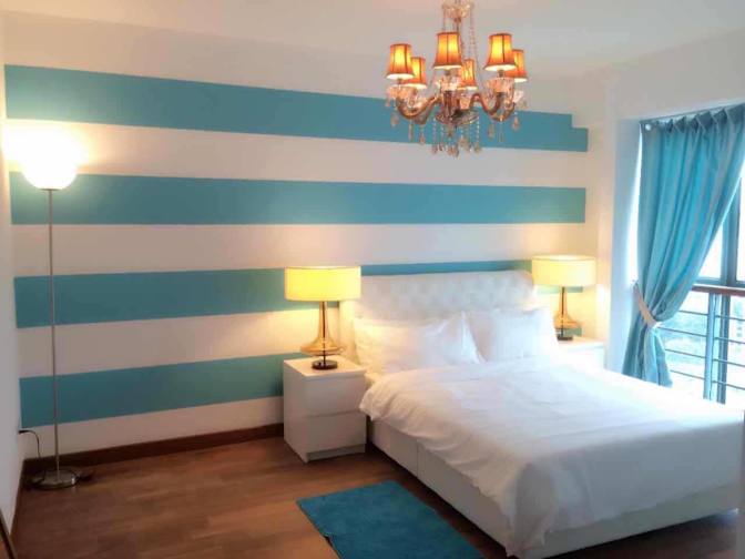 Cherry's room