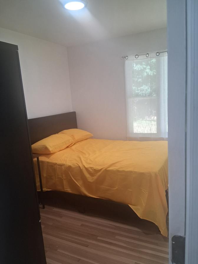 Ahava's room