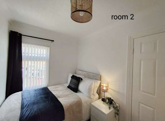 Leah's room