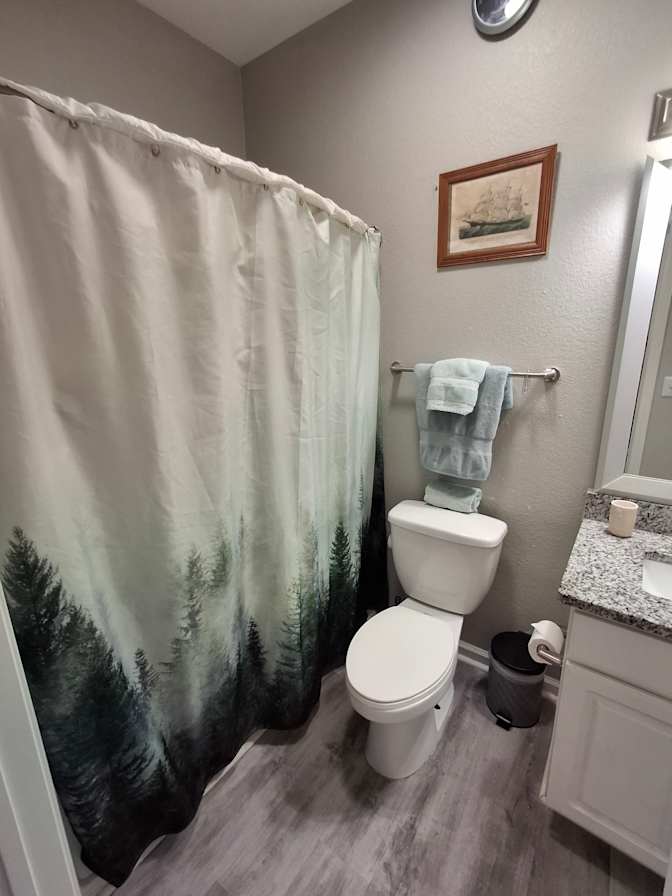 Laura Elizabeth's room