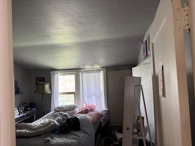 Rafa's room