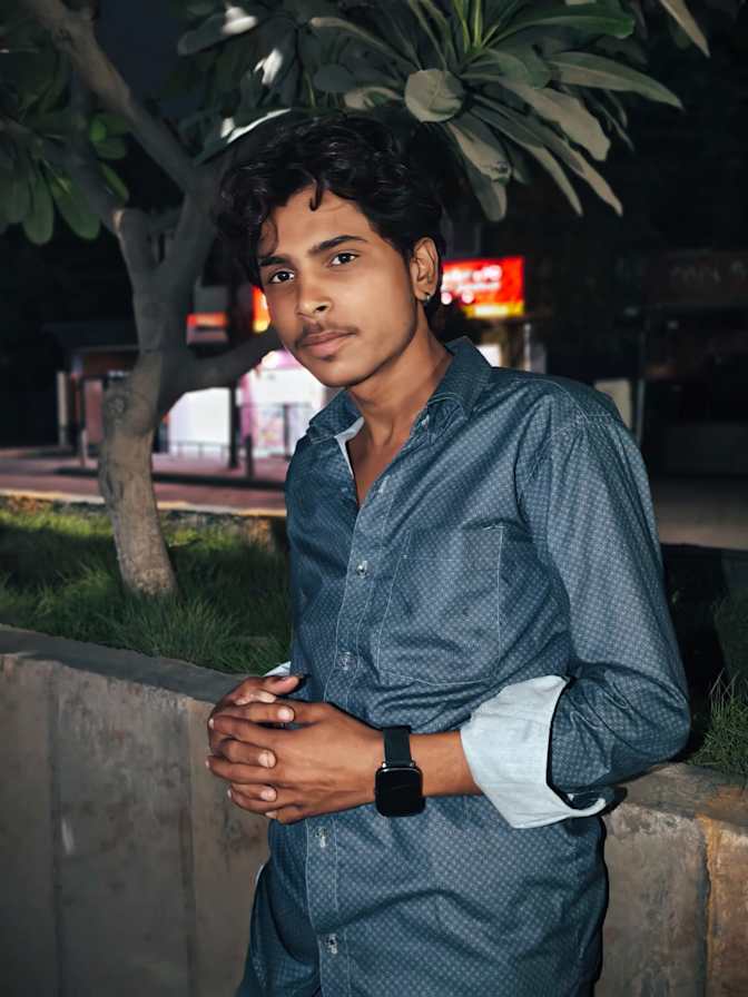 Vishal Mandawariya's room