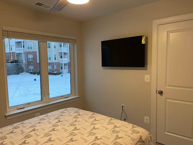 Nelson's room